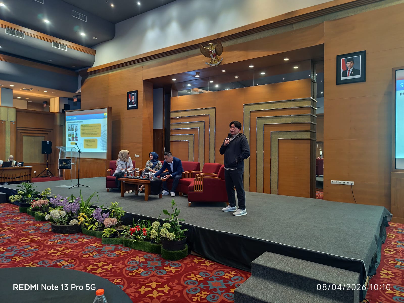 Sesi Diskusi