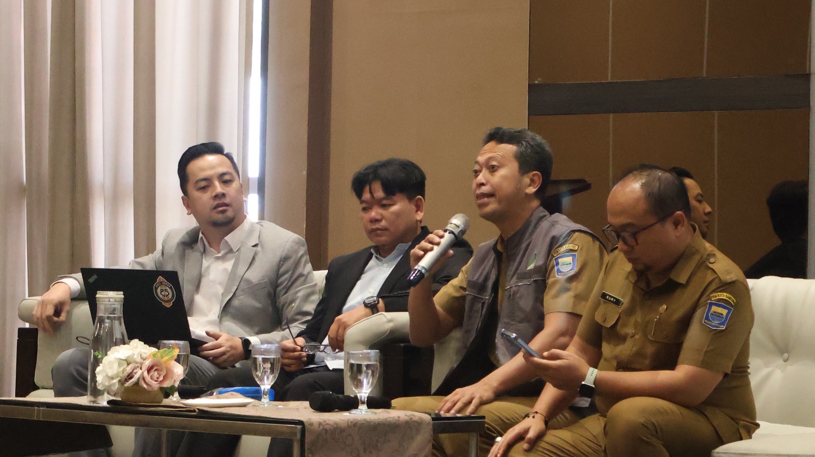 Presentasi Standar