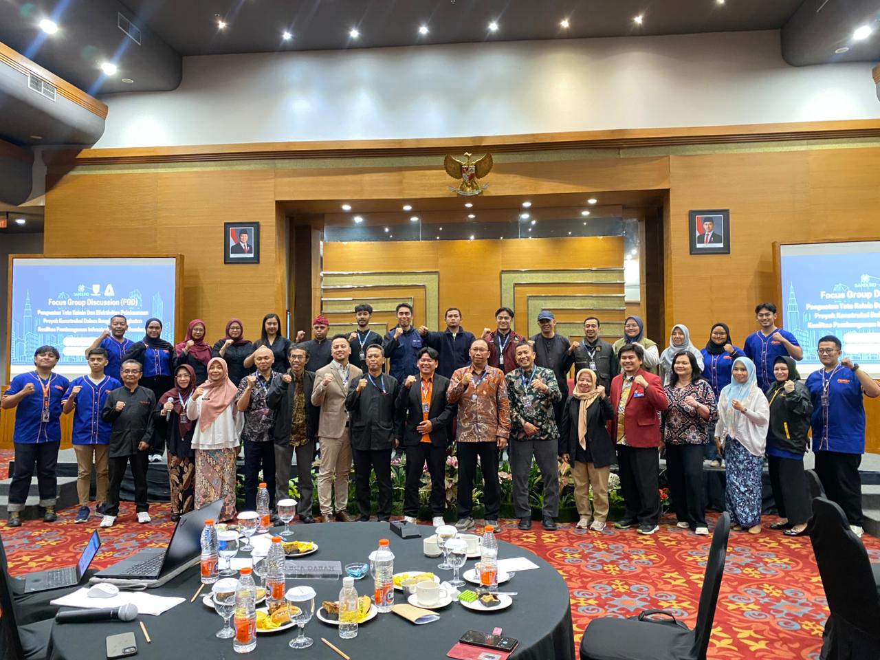 Sesi Diskusi Panel