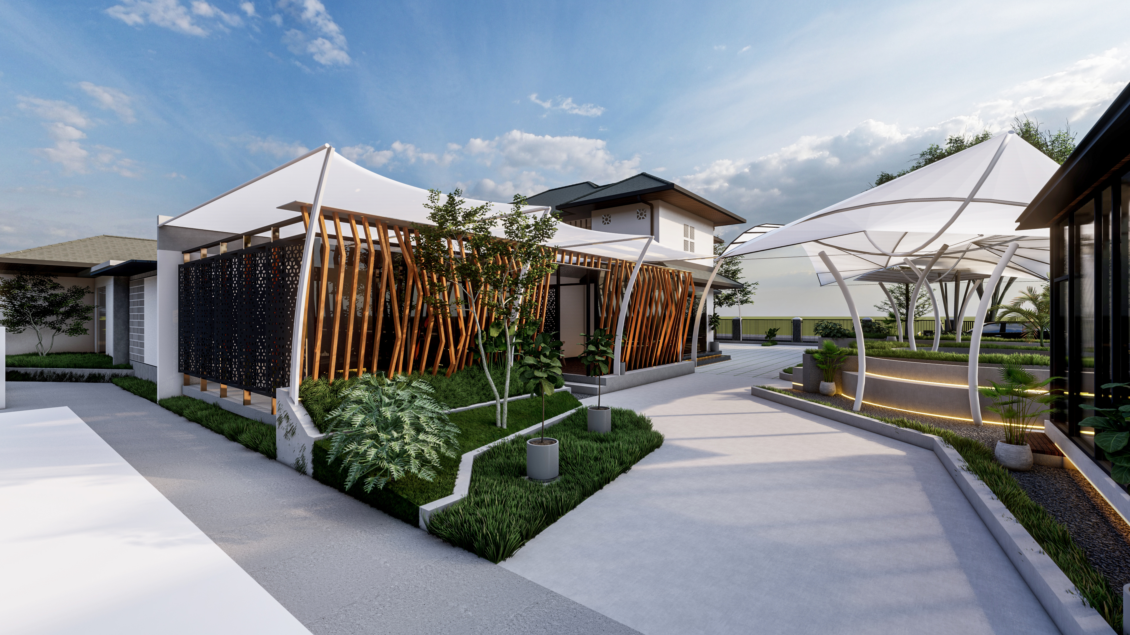 Studi Kelayakan Klinik Artikular PERURI