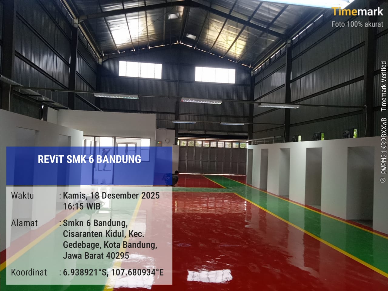 Dokumentasi SMKN 6 Bandung 3