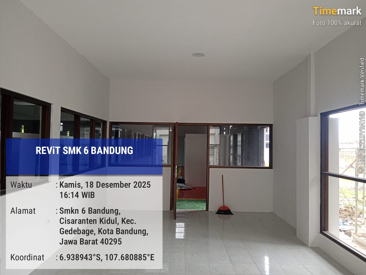 Dokumentasi SMKN 6 Bandung 4
